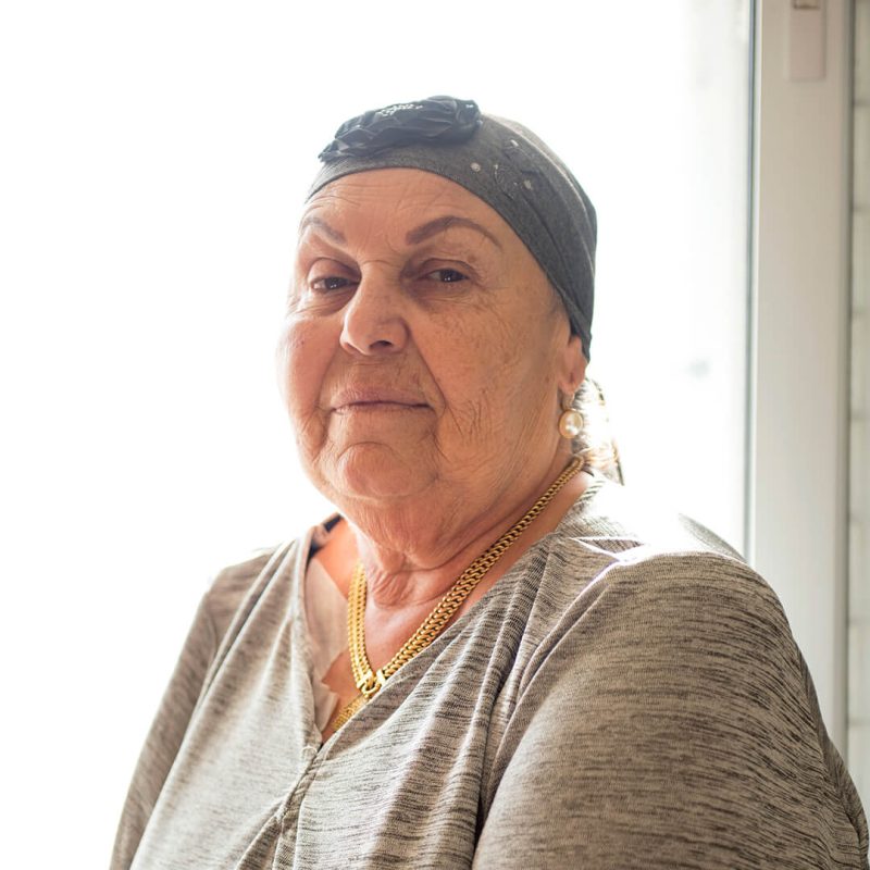 שפרה פנתה אלינו לסיוע בתביעת סיעוד